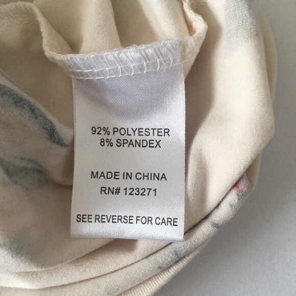 Stella Tweed Multi Colored Tee shirt - Picture 2 of 7